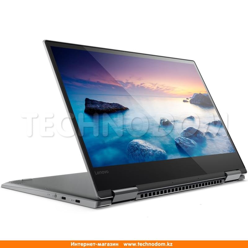 Ультрабук Lenovo IdeaPad Yoga 720 i7 7500U / 16ГБ / 256SSD / 15.6 / Win10 / (80X6009LRK) - фото #2