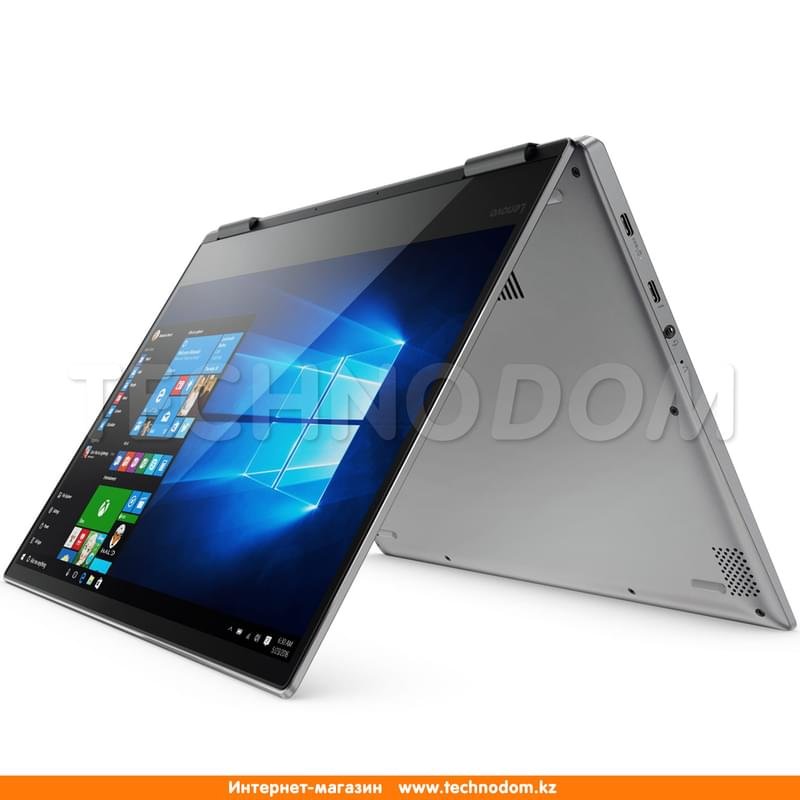 Ультрабук Lenovo IdeaPad Yoga 720 i7 7500U / 16ГБ / 256SSD / 15.6 / Win10 / (80X6009LRK) - фото #3