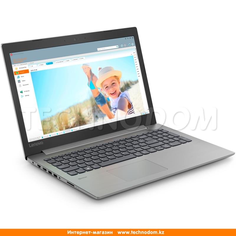 Ноутбук Lenovo Ideapad 330 A4 9125 / 4ГБ / 1000HDD / 15.6 / DOS / (81D600C1RU) - фото #8