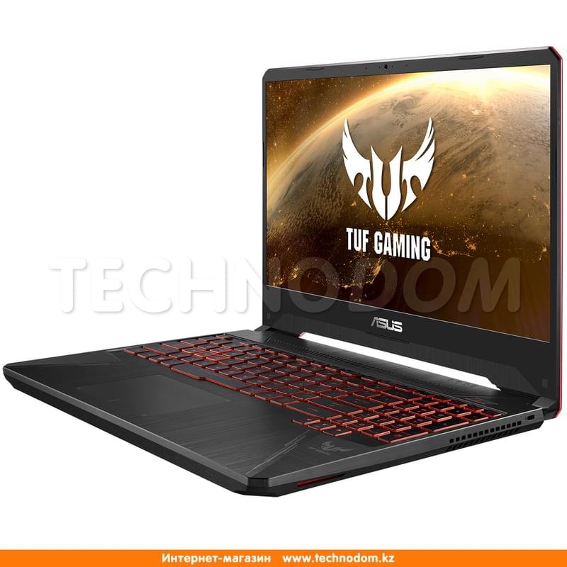 Игровой ноутбук Asus TUF FX505GM i5 8300H / 16ГБ / 1000HDD / GTX1060 6ГБ / 15.6 / Win10 / (FX505GM-BN332T) - фото #1