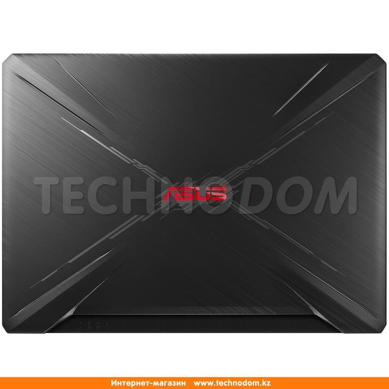 Игровой ноутбук Asus TUF FX505GM i5 8300H / 16ГБ / 1000HDD / GTX1060 6ГБ / 15.6 / Win10 / (FX505GM-BN332T) - фото #4