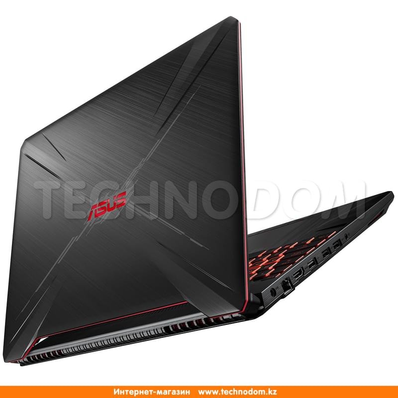 Игровой ноутбук Asus TUF FX505GM i5 8300H / 16ГБ / 1000HDD / GTX1060 6ГБ / 15.6 / Win10 / (FX505GM-BN332T) - фото #5