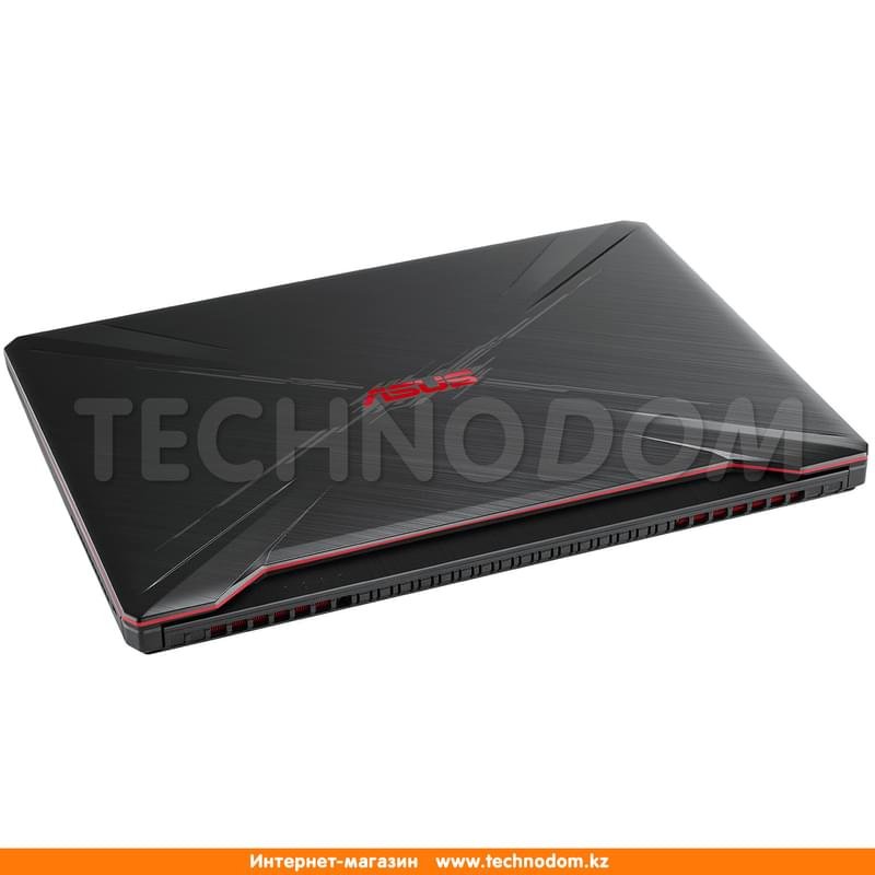 Игровой ноутбук Asus TUF FX505GM i5 8300H / 16ГБ / 1000HDD / GTX1060 6ГБ / 15.6 / Win10 / (FX505GM-BN332T) - фото #6