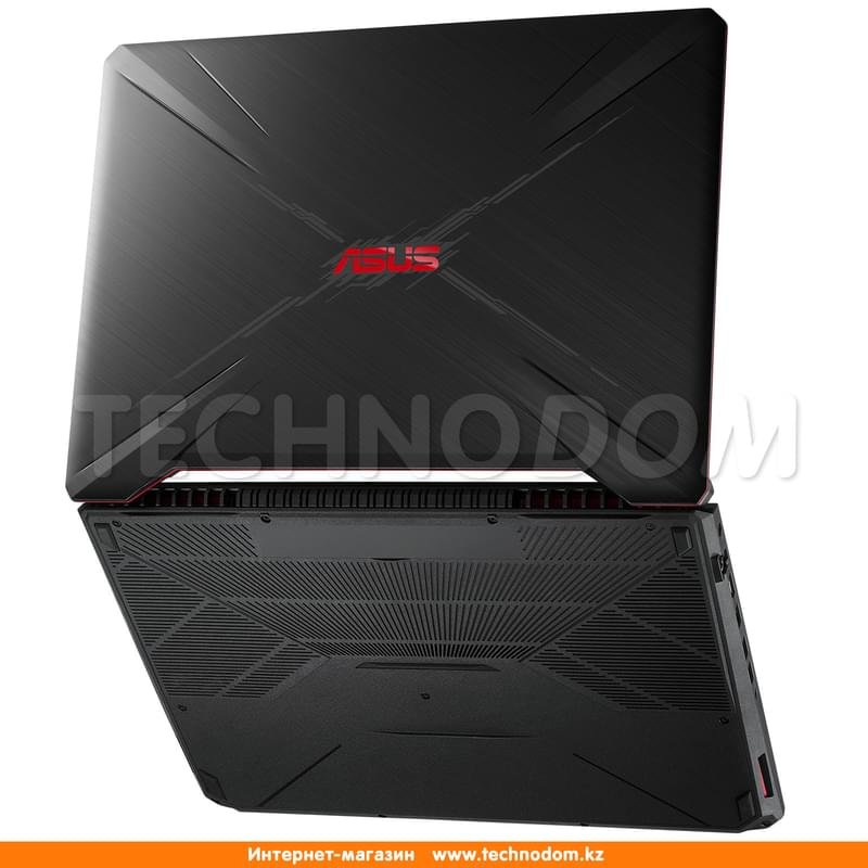 Игровой ноутбук Asus TUF FX505GM i5 8300H / 16ГБ / 1000HDD / GTX1060 6ГБ / 15.6 / Win10 / (FX505GM-BN332T) - фото #7
