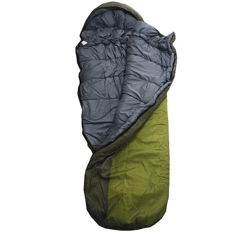 Спальный мешок кокон Green Way -20°С - фото #1