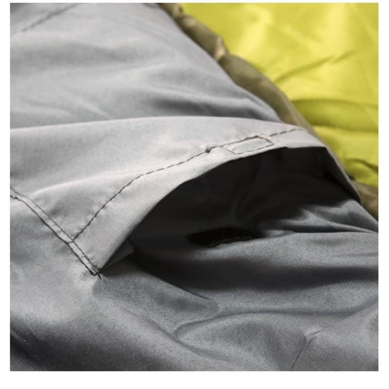 Спальный мешок кокон Green Way -20°С - фото #3