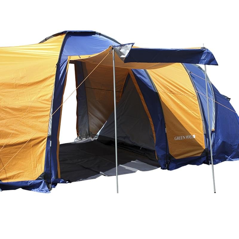Палатка Бурабай восьмиместная - фото #1
