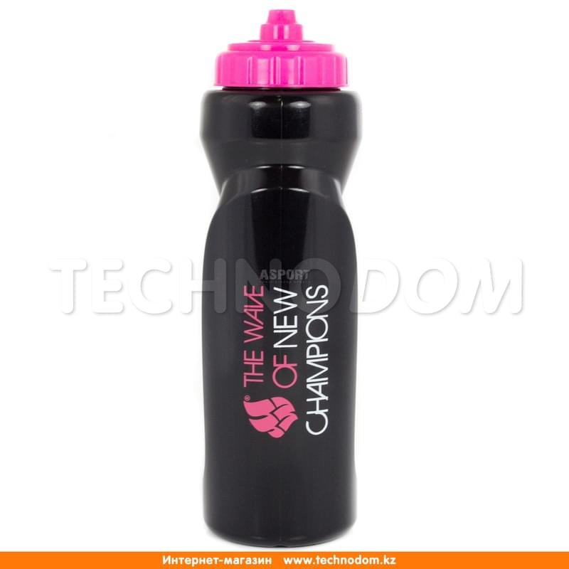 Бутылка для воды Mad Wave Water Bottle (1000ml, Pink) - фото #0