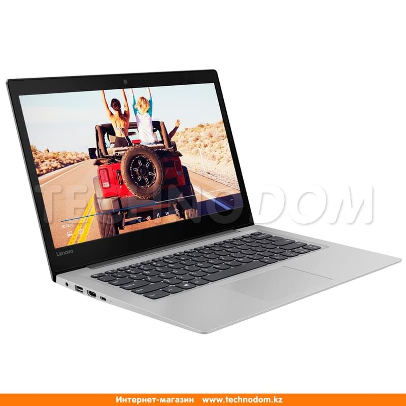 Ноутбук Cloudbook Lenovo IdeaPad S130 Celeron N4000 / 4ГБ / 32FLASH / 14 / Win10 / (81J200BQRU) - фото #2