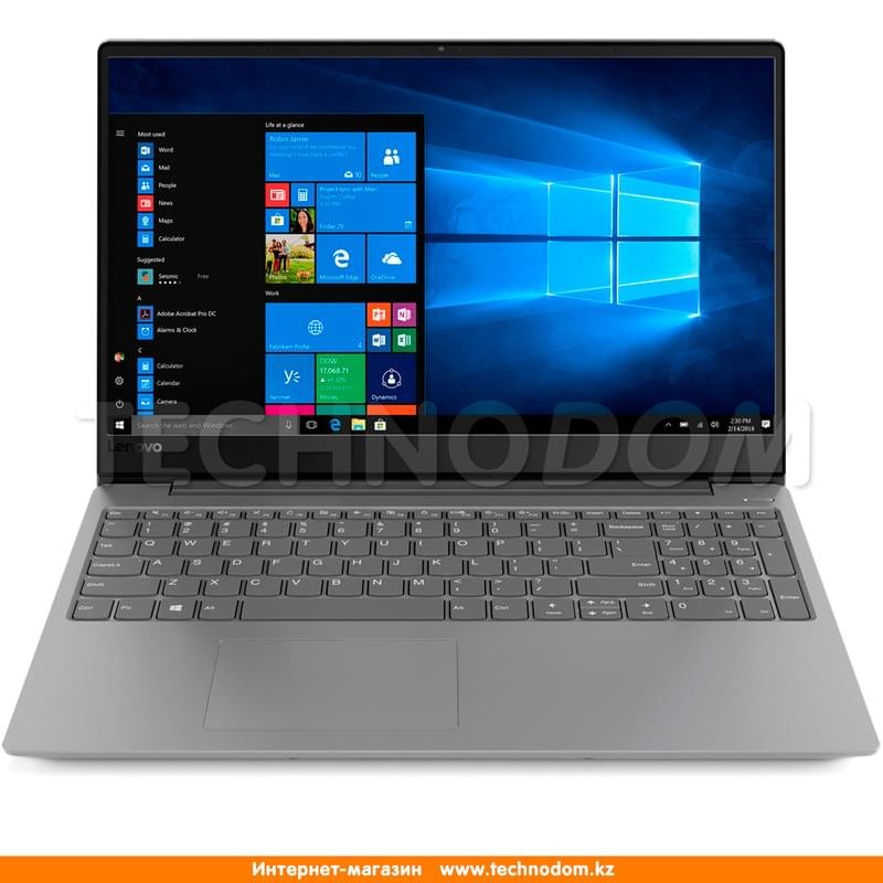 Ноутбук Lenovo IdeaPad 330S i3 8130U / 8ГБ / 256SSD / 15.6 / Win10 / (81F501BJRK) - фото #0