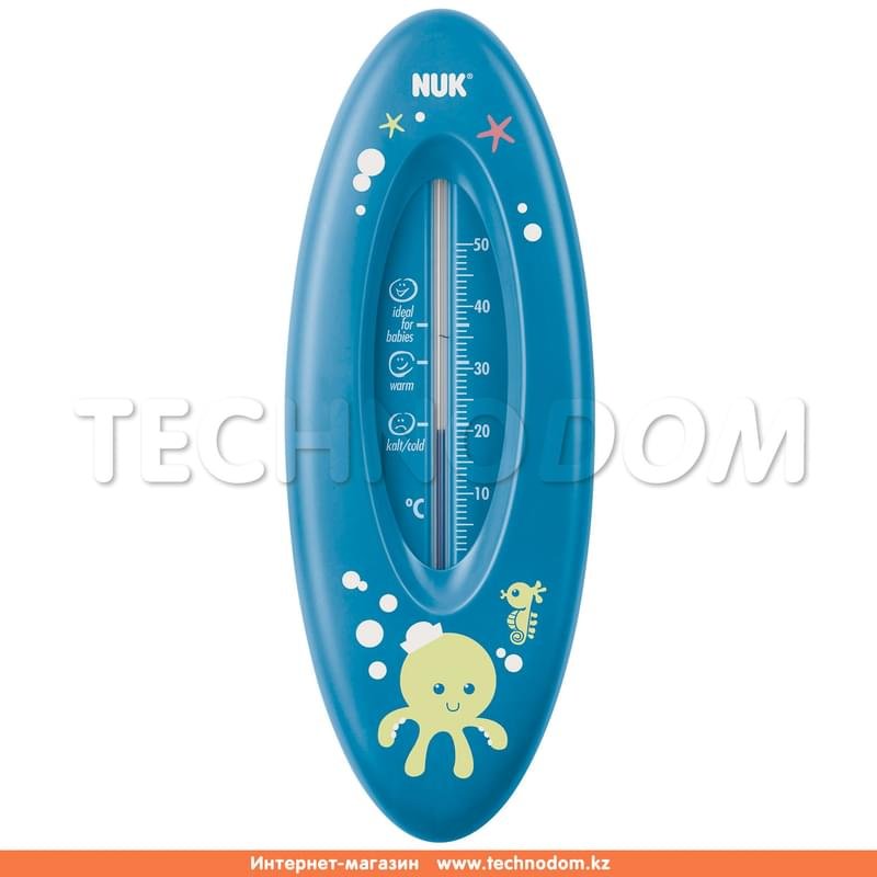 Термометр для ванны "Ocean" NUK (3 расцветки) - фото #0