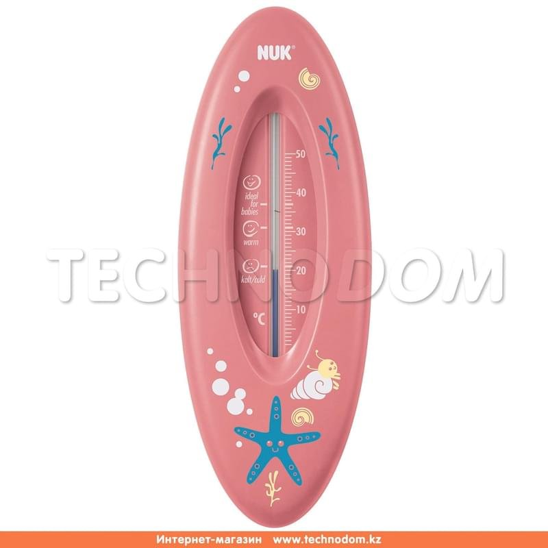 Термометр для ванны "Ocean" NUK (3 расцветки) - фото #1