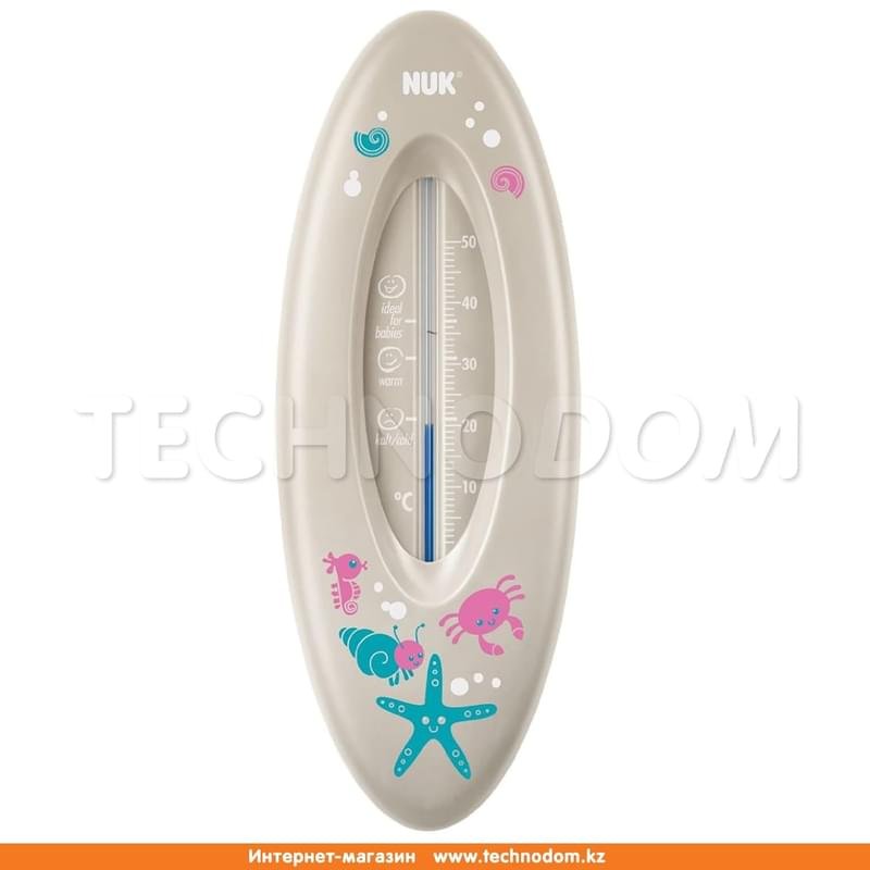 Термометр для ванны "Ocean" NUK (3 расцветки) - фото #2