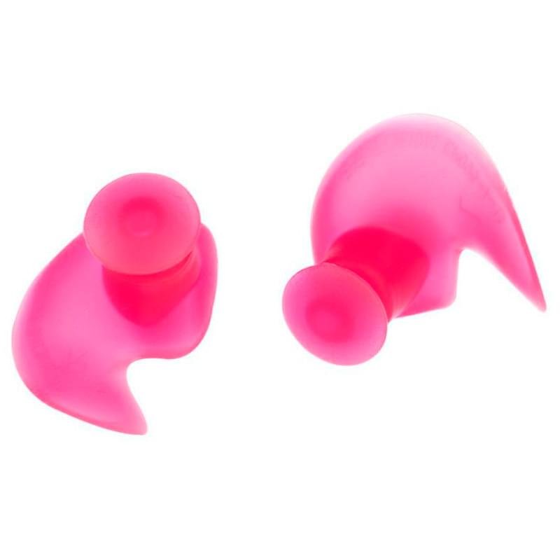 Беруши силиконовые Mad Wave Ergo Ear Plug (Pink) - фото #2