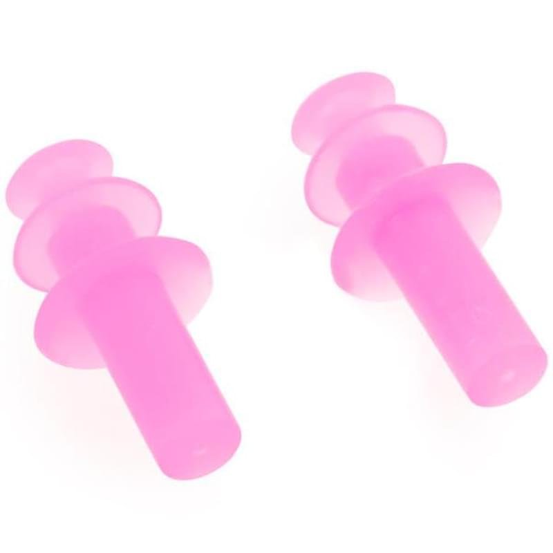 Беруши плунжерные Mad Wave Ear plugs (Pink) - фото #1