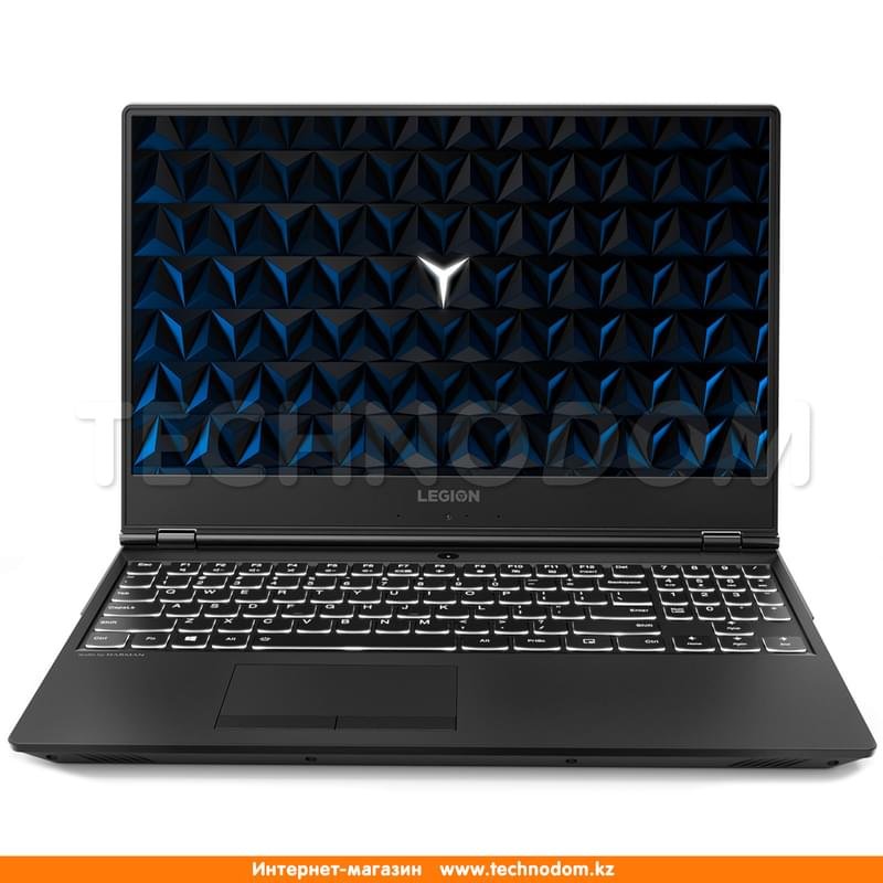 Игровой ноутбук Lenovo IdeaPad Legion Y530 i5 8300H / 8ГБ / 1000HDD / 128SSD / GTX1060 6ГБ / 15.6 / Win10 / (81LB000VRU) - фото #0