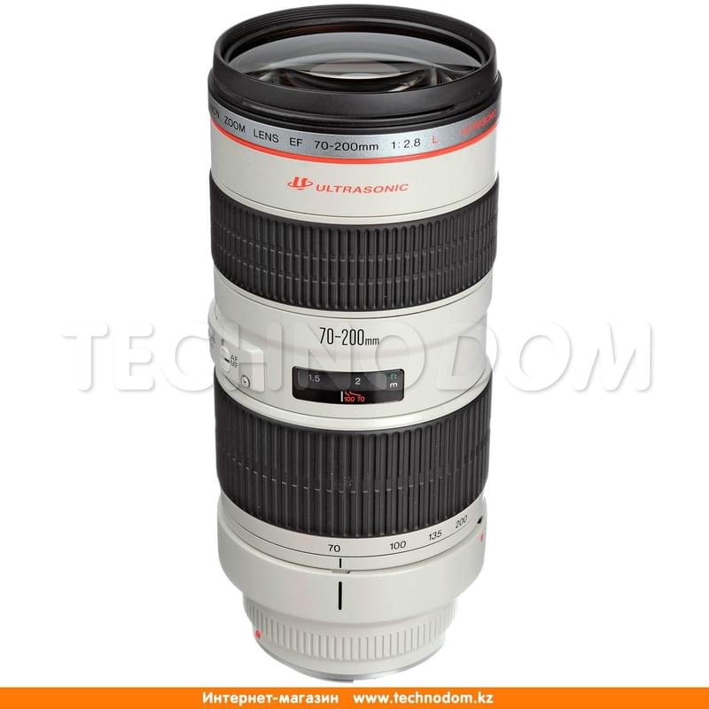 Объектив Canon EF 70-200 mm f/2.8 L USM - фото #0