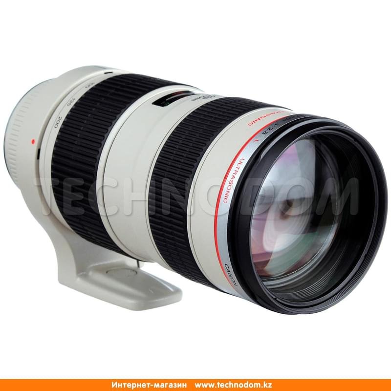 Объектив Canon EF 70-200 mm f/2.8 L USM - фото #1