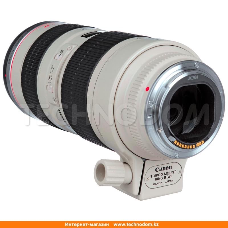 Объектив Canon EF 70-200 mm f/2.8 L USM - фото #2