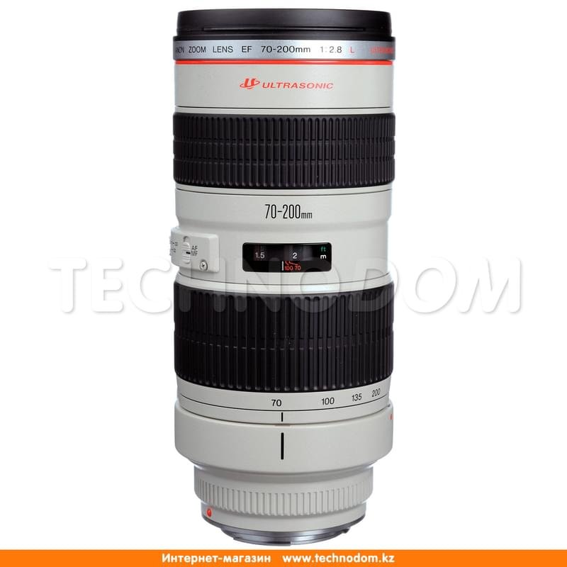 Объектив Canon EF 70-200 mm f/2.8 L USM - фото #3