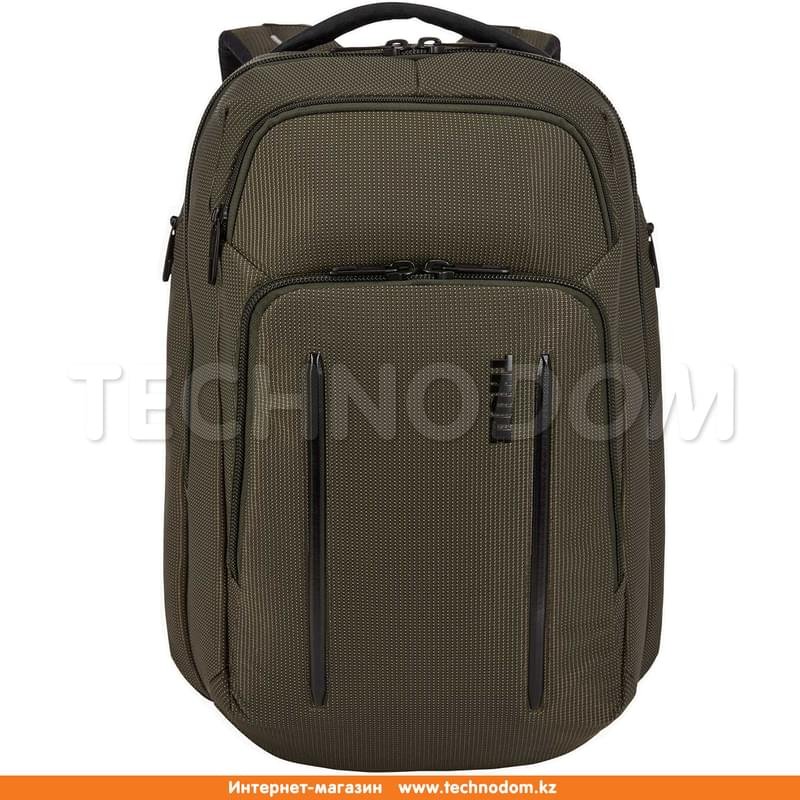 Рюкзак для ноутбука 15.6" Thule Crossover 2 30L, FOREST NIGHT, нейлон (C2BP-116) - фото #0