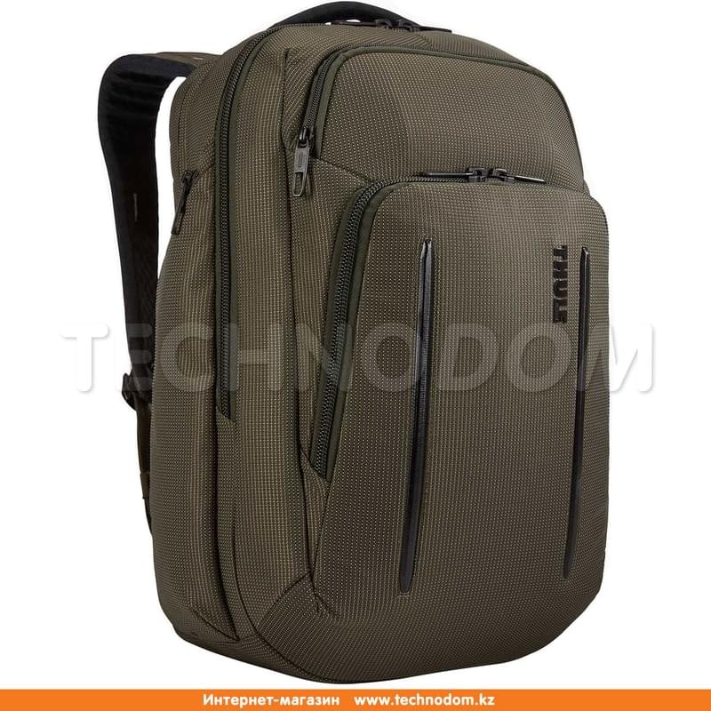 Рюкзак для ноутбука 15.6" Thule Crossover 2 30L, FOREST NIGHT, нейлон (C2BP-116) - фото #1