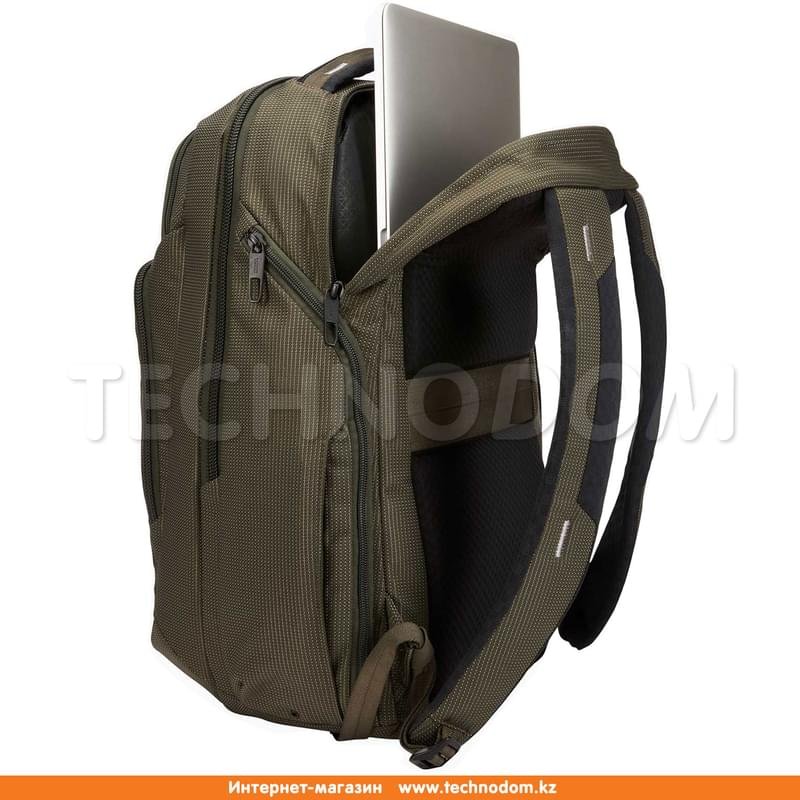 Рюкзак для ноутбука 15.6" Thule Crossover 2 30L, FOREST NIGHT, нейлон (C2BP-116) - фото #5