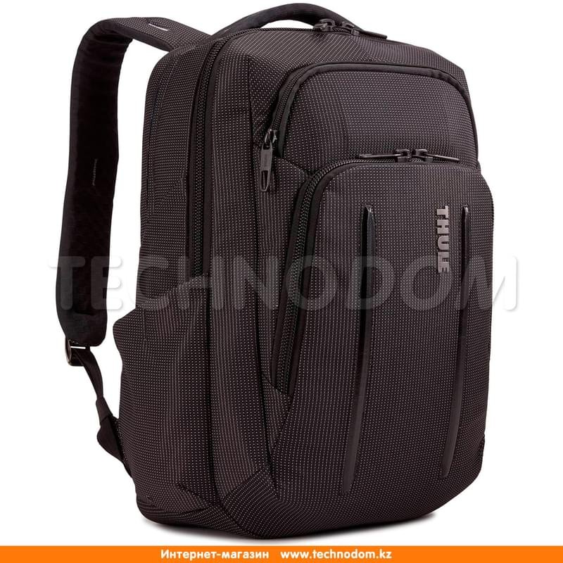 Рюкзак для ноутбука 14" Thule Crossover 2 20L, BLACK, нейлон (C2BP-114) - фото #1