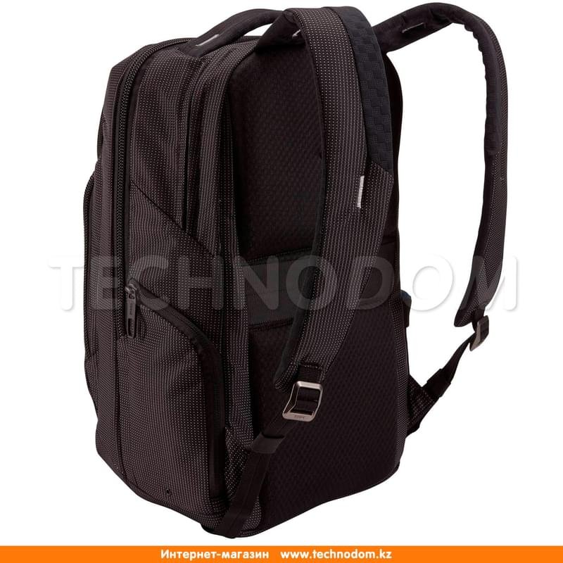 Рюкзак для ноутбука 14" Thule Crossover 2 20L, BLACK, нейлон (C2BP-114) - фото #2