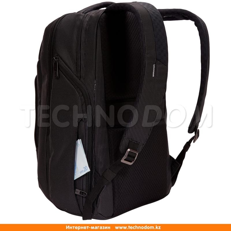 Рюкзак для ноутбука 14" Thule Crossover 2 20L, BLACK, нейлон (C2BP-114) - фото #5