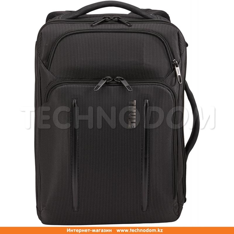 Сумка-рюкзак для ноутбука 15.6" Thule Crossover 2, Black, нейлон (C2CB-116) - фото #0