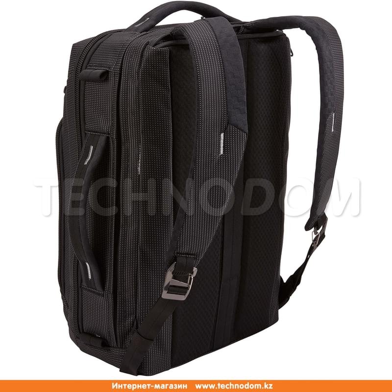 Сумка-рюкзак для ноутбука 15.6" Thule Crossover 2, Black, нейлон (C2CB-116) - фото #2