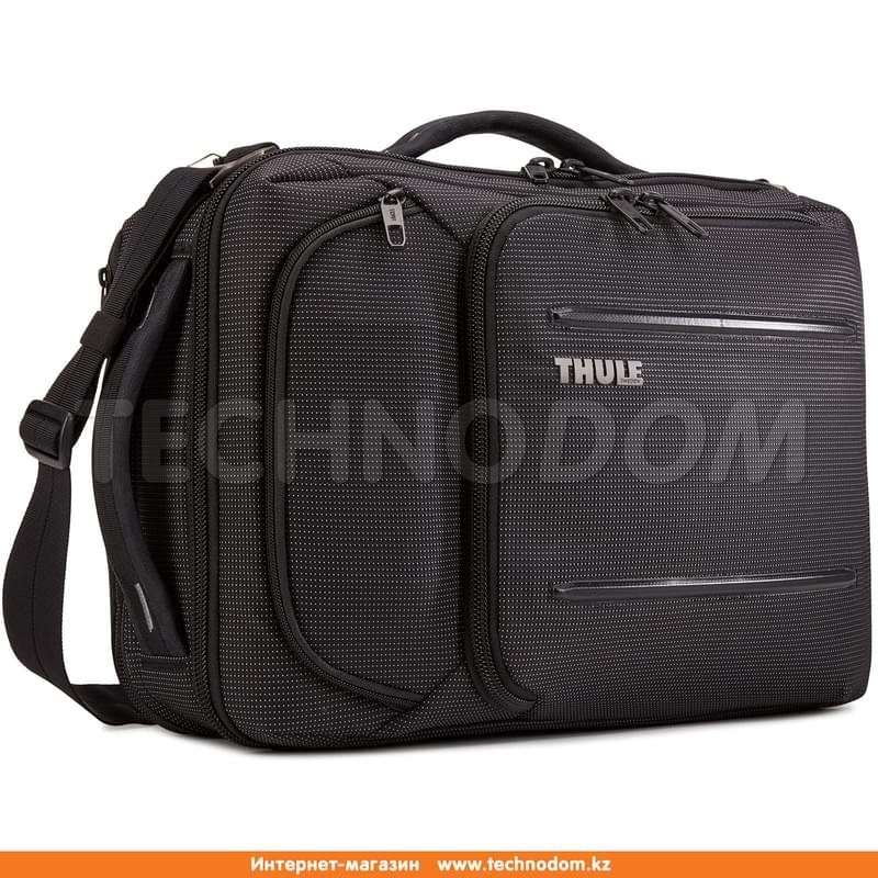 Сумка-рюкзак для ноутбука 15.6" Thule Crossover 2, Black, нейлон (C2CB-116) - фото #3