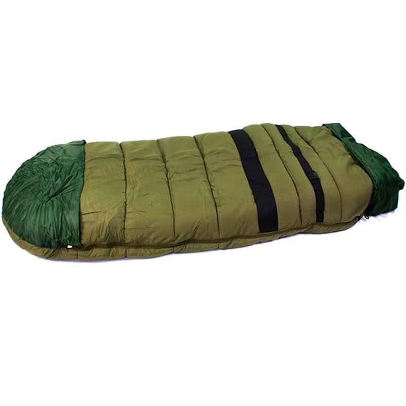 Двухслойный Спальный мешок - одеяло PREMIUM класса - фото #1