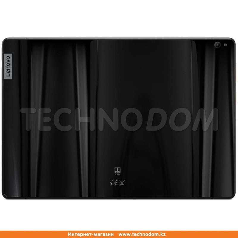Планшет Lenovo Tab P10 32GB WiFi + LTE Black (ZA450030RU) - фото #1