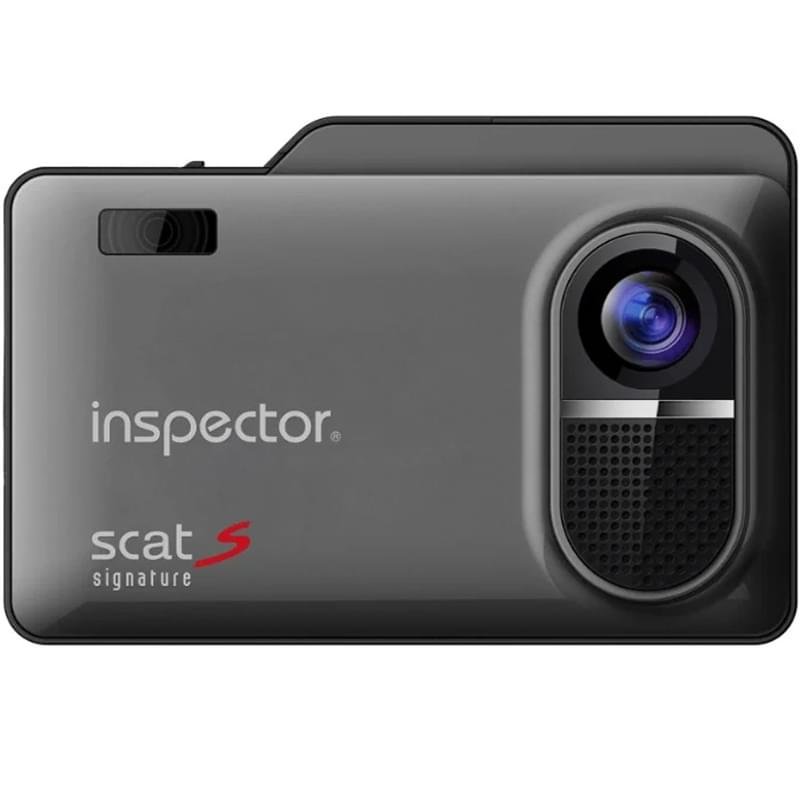 Видеорегистратор с радар-детектором Inspector Scat S - фото #0