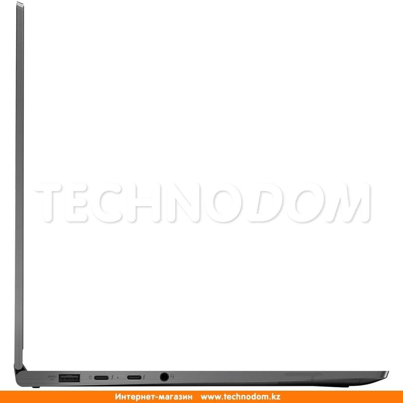 Ультрабук Lenovo IdeaPad Yoga C930 Iron Grey Touch i7 8550U / 16ГБ / 512SSD / 13.9 / Win10 / (81EQ0008RK) - фото #5