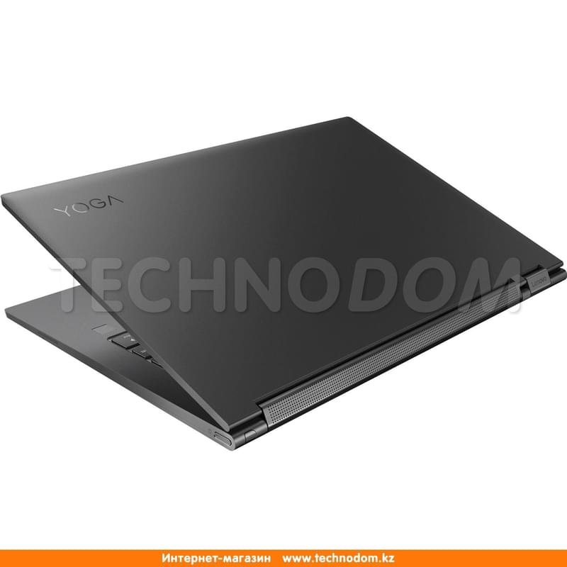Ультрабук Lenovo IdeaPad Yoga C930 Grey Touch i7 8550U / 16ГБ / 256SSD / 13.9 / Win10 / (81EQ0009RK) - фото #8