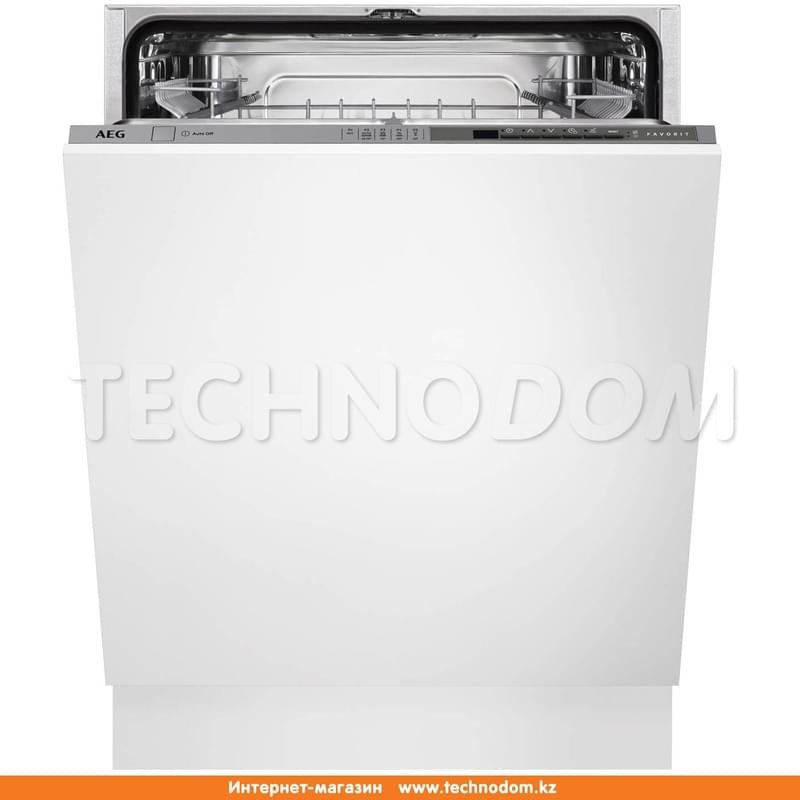 Встраиваемая посудомоечная машина AEG FSR-52610Z - фото #0