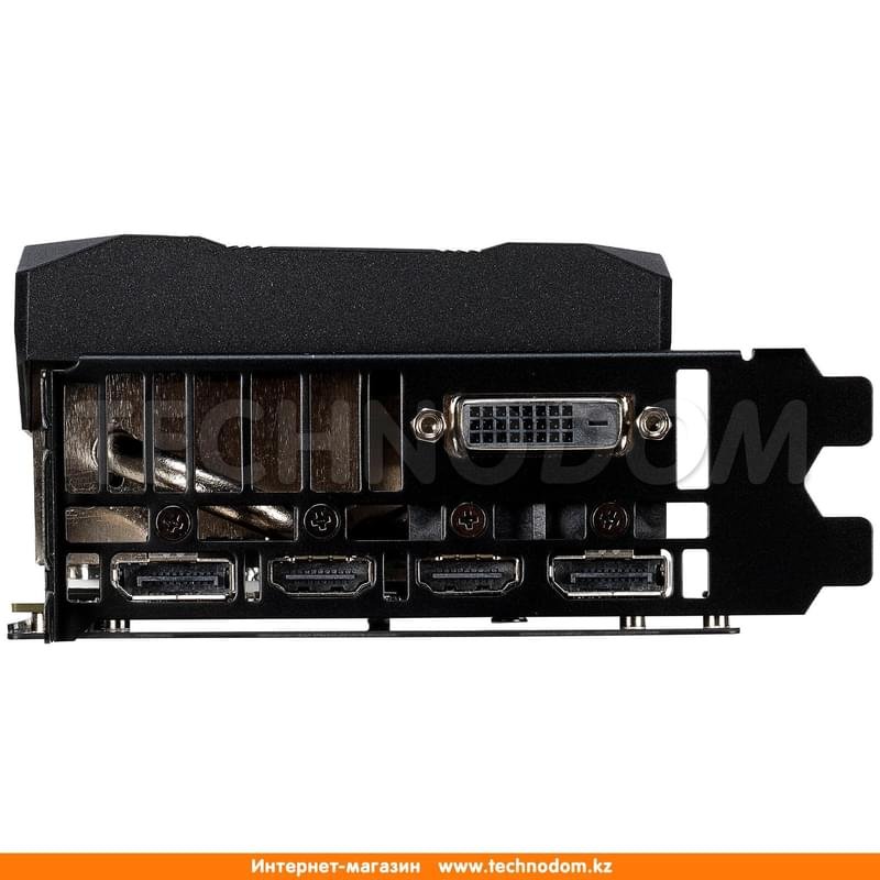 Видеокарта Asus GeForce DUAL RTX 2060 OC 6GB 192bit/G6 (HDMI+DP+DVI-D) (DUAL-RTX2060-O6G) - фото #5