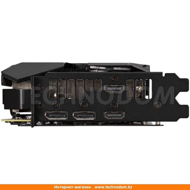 Видеокарта Asus GeForce DUAL RTX 2060 ROG STRIX 6GB 192bit/G6 (HDMI+DP) (ROG-STRIX-RTX2060-A6G-GAMIN - фото #3