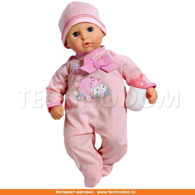 Игрушка my first Baby Annabell Кукла с бутылочкой, 36 см, дисплей - фото #0
