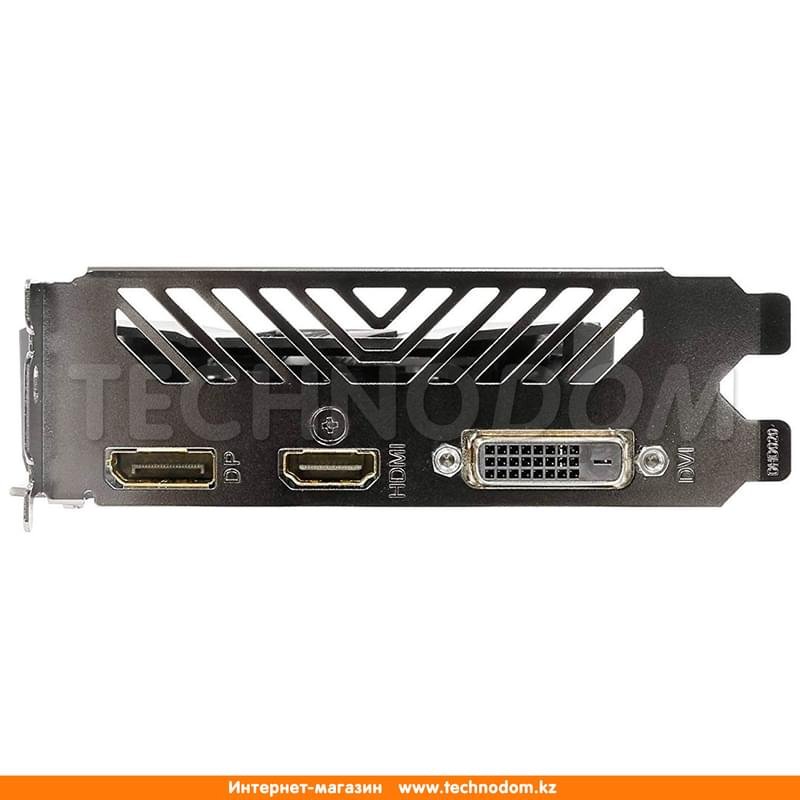 Видеокарта Gigabyte Nvidia GeForce GTX 1050 2Gb (DVI+HDMI+DP)(GV-N1050D5-2GD) - фото #1