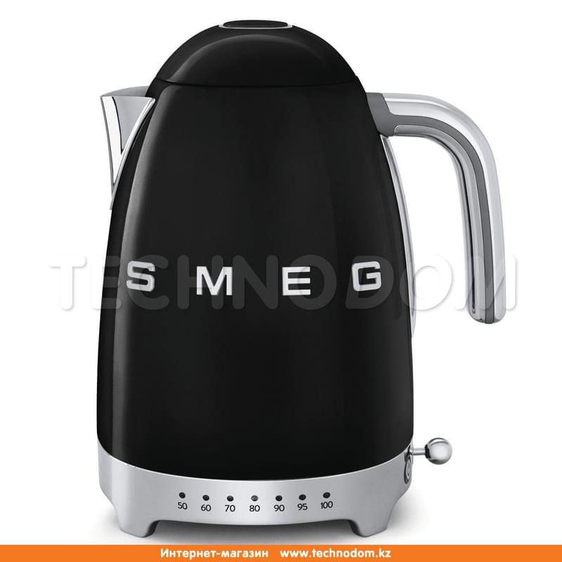 Электрический чайник Smeg KLF-04BLEU - фото #0