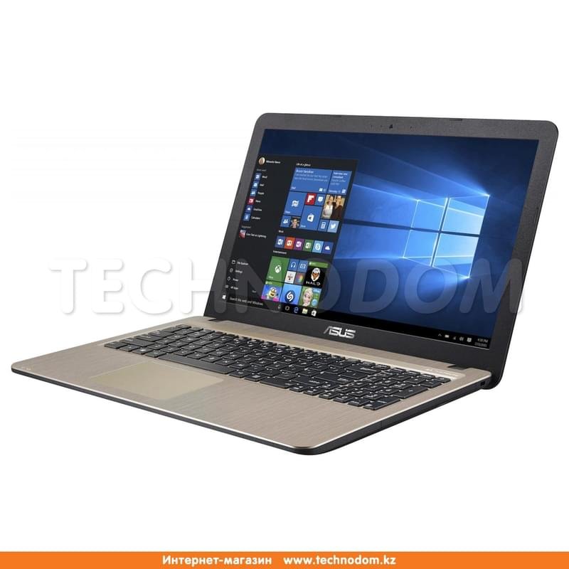 Ноутбук Asus X540NA Pentium N4200 / 4ГБ / 500HDD / 15.6 / Win10 / (X540NA-GQ002T) - фото #2