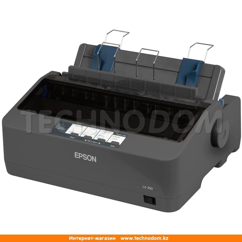 Принтер матричный Epson LX-350 (C11CC24031) - фото #2