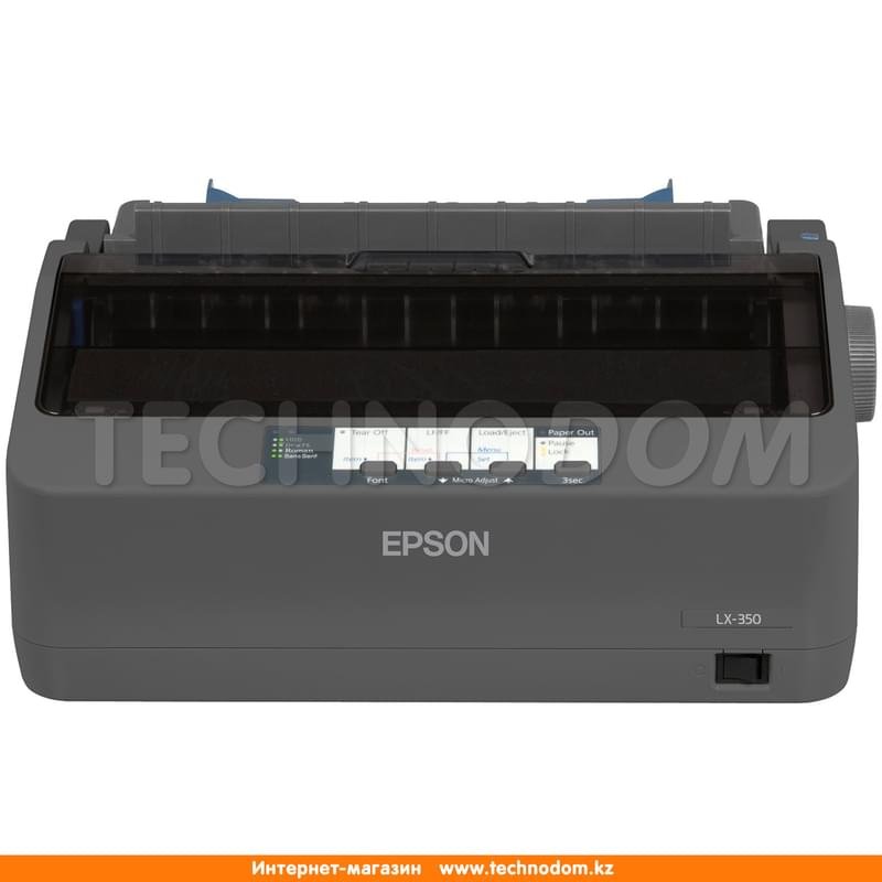 Принтер матричный Epson LX-350 (C11CC24031) - фото #3