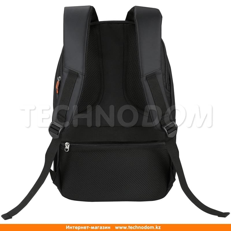 Рюкзак для ноутбука 15.6" Technodom, TD-002, Black/Orange (TD-002B) - фото #3