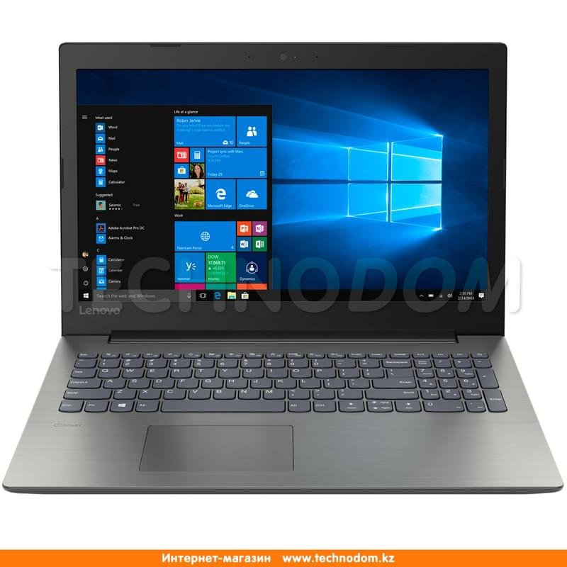 Ноутбук Lenovo IdeaPad 330 i3 7020U / 4ГБ / 1000HDD / M530 2ГБ / 15.6 / Win10 / (81DE02ADRK) - фото #0