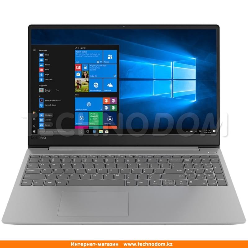 Ноутбук Lenovo IdeaPad 330S i3 7020U / 4ГБ / 256SSD / 14 / Win10 / (81F401CARK) - фото #0